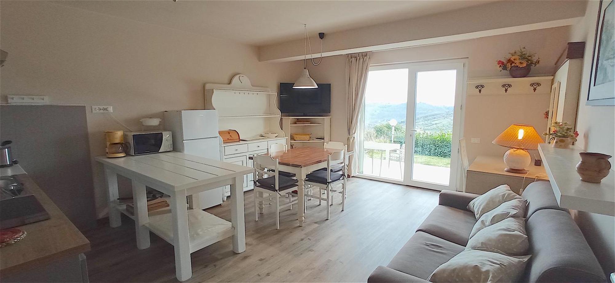 La Solaria Apartment Carmignano Exterior photo